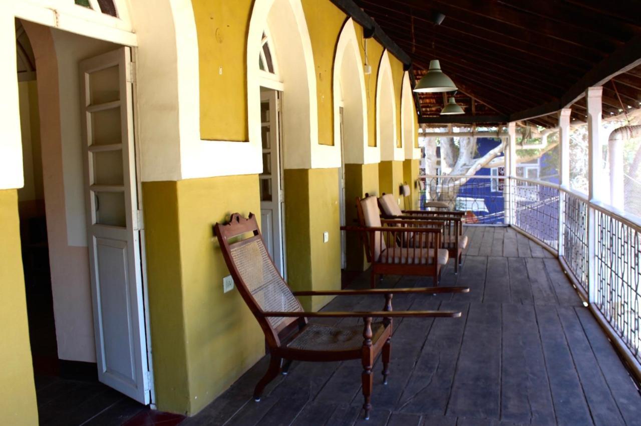 Royal Phoenix Inn Panaji Εξωτερικό φωτογραφία