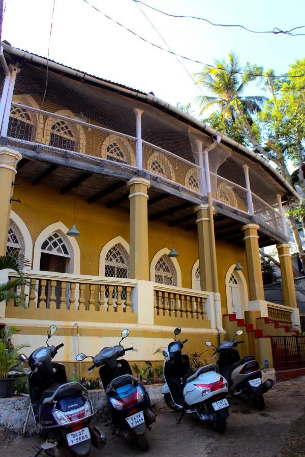 Royal Phoenix Inn Panaji Εξωτερικό φωτογραφία